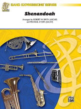 Shenandoah Concert Band sheet music cover